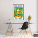 Poster Garfield To Cute To Care 61x91 5cm GPE5969 2 | Yourdecoration.com