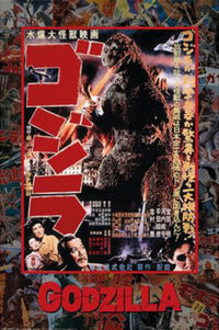Poster Godzilla 1 61x91 5cm Pyramid PP35142 | Yourdecoration.com