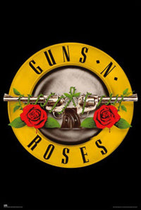 Poster Guns N Roses 61x91 5cm Grupo Erik GPE5843 | Yourdecoration.com