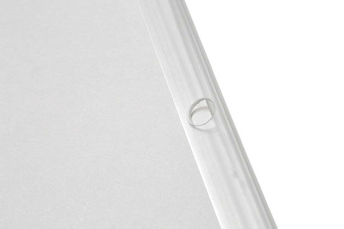 Poster Hanger Transparent 40cm with Pre drilled hole | Yourdecoration.com