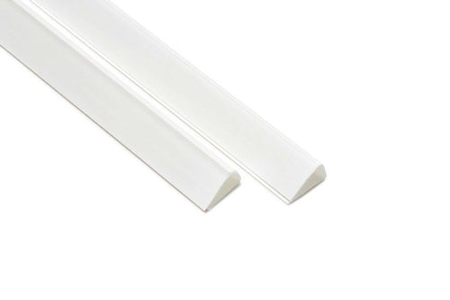 Poster Hanger White 90cm with Suspension Eye | Yourdecoration.com