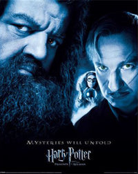 Poster Harry Potter The Prisoner Of Azkaban 40x50cm Pyramid MPP50820 | Yourdecoration.com