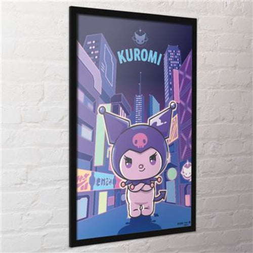 Poster Hello Kitty Kuromi Ambition 61x91 5cm PP2404707 2 | Yourdecoration.com