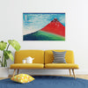 Poster Katsushika Hokusais Fine Wind Clear Morning 91 5x61cm Grupo Erik GPE5806 Sfeer | Yourdecoration.com