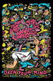 Poster Killer Acid Open Your Mind 61x91 5cm PP35434 | Yourdecoration.com