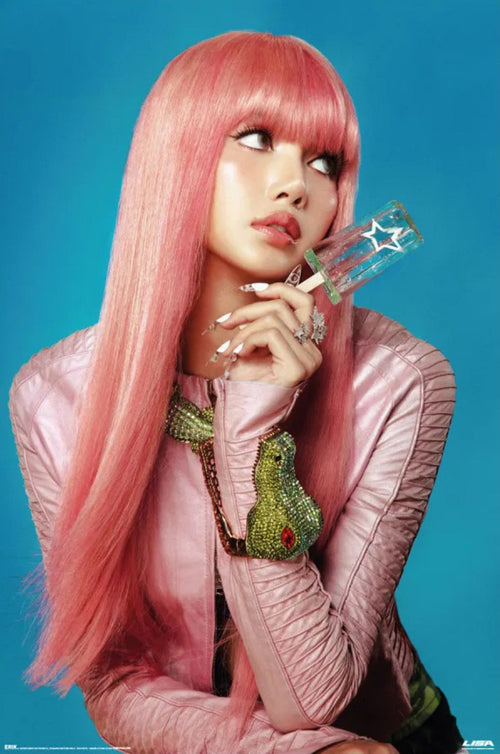 Poster Lisa 1 61x91 5cm Grupo Erik GPE5979 | Yourdecoration.com