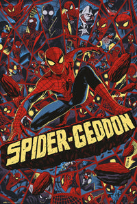 Poster Marvel Spider Man Spider Geddon 0 91 5x61cm Grupo Erik GPE5785 | Yourdecoration.com