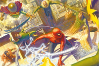 Poster Marvel Spider Man Vs The Sinister Six 61x91 5cm Grupo Erik GPE5787 | Yourdecoration.com