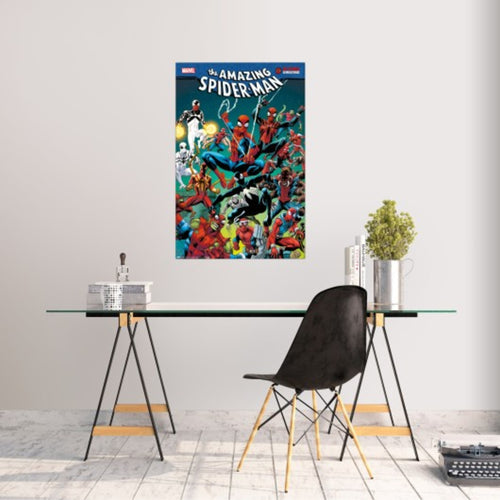 Poster Marvel Spider Man Web 61x91 5cm GPE5964 2 | Yourdecoration.com
