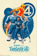 Poster Marvel The Fantastic Four 61x91 5cm Grupo Erik GPE5946 | Yourdecoration.com