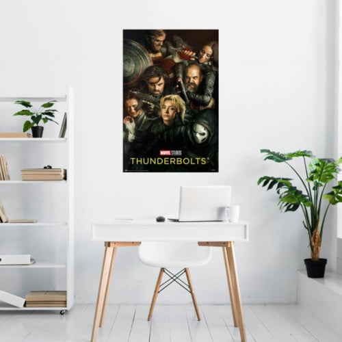 Poster Marvel Thunderbolts 61x91 5cm Grupo Erik GPE5997 2 | Yourdecoration.com
