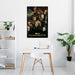 Poster Marvel Thunderbolts 61x91 5cm Grupo Erik GPE5997 2 | Yourdecoration.com