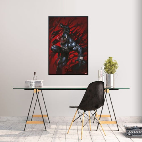 Poster Marvel Venom Symbionts 61x91 5cm Grupo Erik GPE5883 Sfeer | Yourdecoration.com