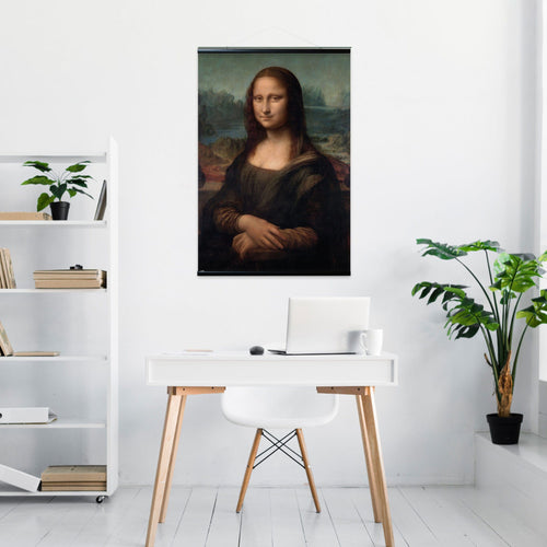 Poster Mona Lisa 61x91,5cm Grupo Erik GPE5802 Sfeer | Yourdecoration.com