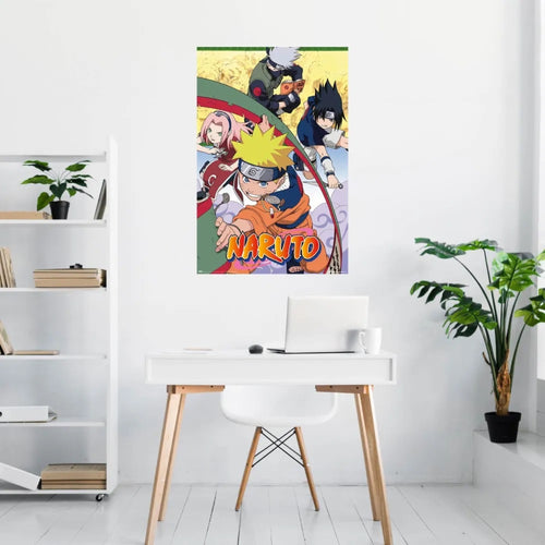 Poster Naruto 61x91 5cm GPE6020 2 | Yourdecoration.com