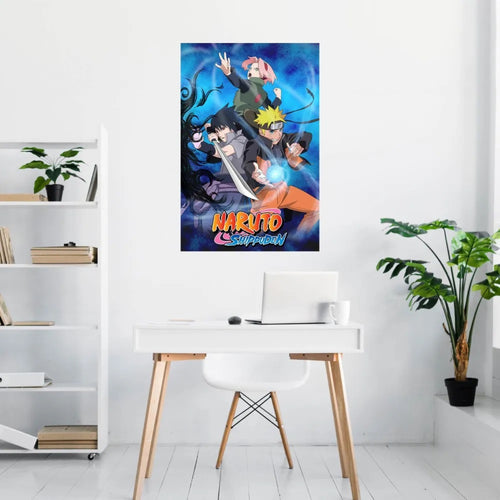 Poster Naruto Shippuden 61x91 5cm GPE6021 2 | Yourdecoration.com