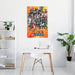Poster Naruto Shippuden Characters 61x91 5cm GPE6022 2 | Yourdecoration.com