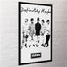 Poster Oasis Definitely Band 61x91 5cm PP2403925 2 | Yourdecoration.com