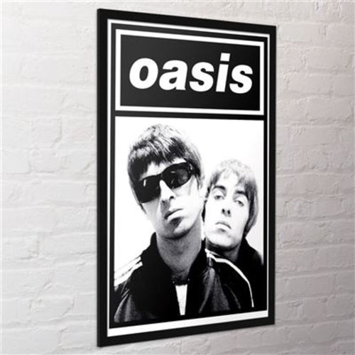 Poster Oasis Gallaghers 61x91 5cm PP2403923 2 | Yourdecoration.com