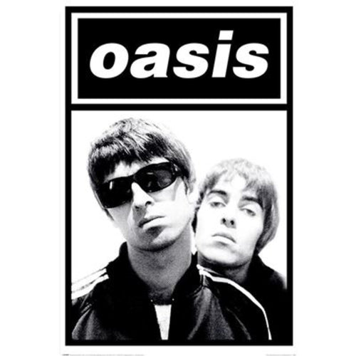 Poster Oasis Gallaghers 61x91 5cm PP2403923 | Yourdecoration.com