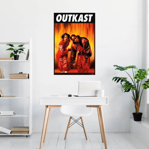 Poster Outkast 61x91 5cm Grupo Erik GPE5993 2 | Yourdecoration.com