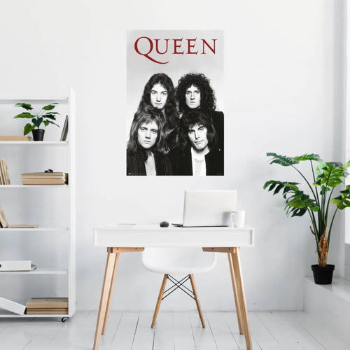 Poster Queen 61x91 5cm GPE5984 2 | Yourdecoration.com