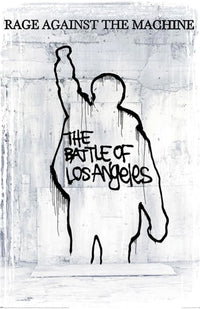 Poster Rage Against The Machine the Battle for Los Angeles 61x91 5cm Pyramid PP35282 | Yourdecoration.com