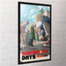Poster Sakamoto Days Key Art 61x91 5cm PP2404975 2 | Yourdecoration.com