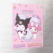 Poster Sanrio Kuromi My Melody Sweets 40x50cm MPP2501459 2 | Yourdecoration.com