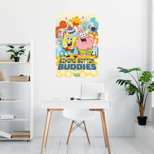 Poster Spongebob Squarepants 61x91 5cm Grupo Erik GPE5998 2 | Yourdecoration.com