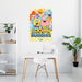 Poster Spongebob Squarepants 61x91 5cm Grupo Erik GPE5998 2 | Yourdecoration.com