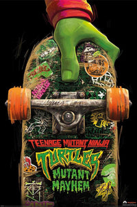 Poster Teenage Mutant Ninja Turtles Mutant Mayhem 61x91 5cm Pyramid PP35246 | Yourdecoration.com