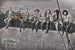 Poster The 27 Club 91 5x61cm Grupo Erik GPE5916 | Yourdecoration.com