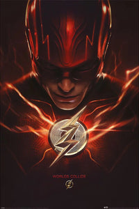 Poster The Flash Movie Speed Force 61x91 5cm Pyramid PP35064 | Yourdecoration.com