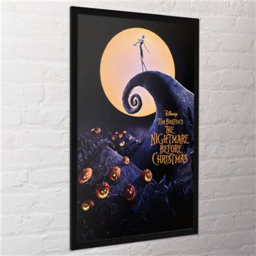 Poster The Nightmare Before Christmas One Sheet 61x91 5cm PP2404781 2 | Yourdecoration.com