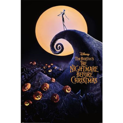 Poster The Nightmare Before Christmas One Sheet 61x91 5cm PP2404781 | Yourdecoration.com