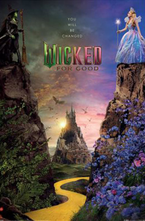 Poster Wicked 2 Key Art Movie Poster 61x91 5cm PP2501395 | Yourdecoration.com