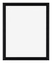 Tucson Aluminium Photo Frame 20x25cm Black Brushed Front | Yourdecoration.com