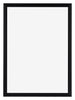 Tucson Aluminium Photo Frame 20x28cm Black Brushed Front | Yourdecoration.com