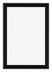 Tucson Aluminium Photo Frame 20x30cm Black Brushed Front | Yourdecoration.com
