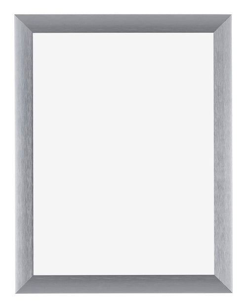 Tucson Aluminium Photo Frame 30x40cm Silver Brushed Front | Yourdecoration.com
