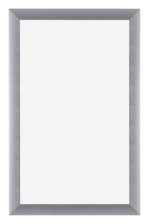 Tucson Aluminium Photo Frame 30x50cm Silver Brushed Front | Yourdecoration.com