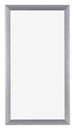 Tucson Aluminium Photo Frame 30x60cm Silver Brushed Front | Yourdecoration.com