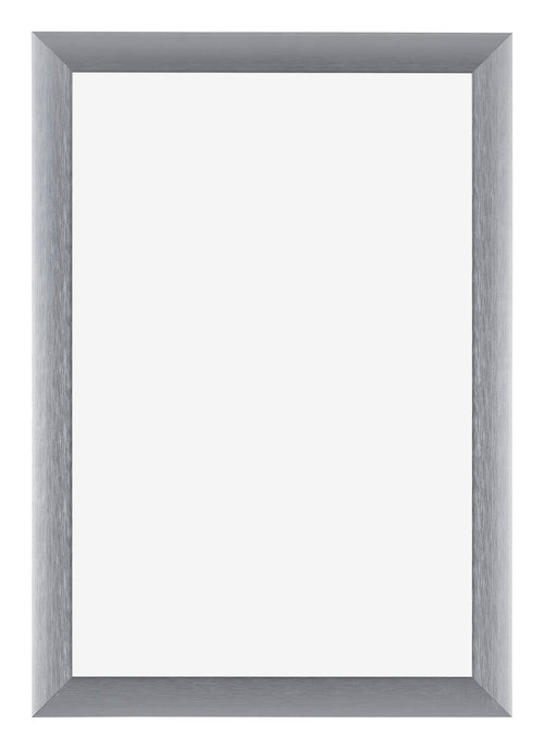 Tucson Aluminium Photo Frame 32x45cm Silver Brushed Front | Yourdecoration.com