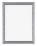 Tucson Aluminium Photo Frame 36x48cm Silver Brushed Front | Yourdecoration.com