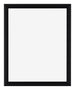 Tucson Aluminium Photo Frame 36x49cm Black Brushed Front | Yourdecoration.com