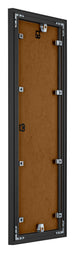 Tucson Aluminium Photo Frame 37 5x98cm Black Brushed Back Oblique | Yourdecoration.com