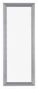 Tucson Aluminium Photo Frame 37 5x98cm Silver Brushed Front | Yourdecoration.com
