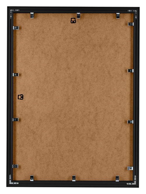 Tucson Aluminium Photo Frame 59 4x84cm A1 Black Brushed Back | Yourdecoration.com