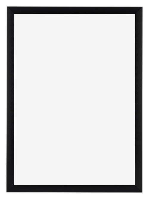 Tucson Aluminium Photo Frame 59 4x84cm A1 Black Brushed Front | Yourdecoration.com